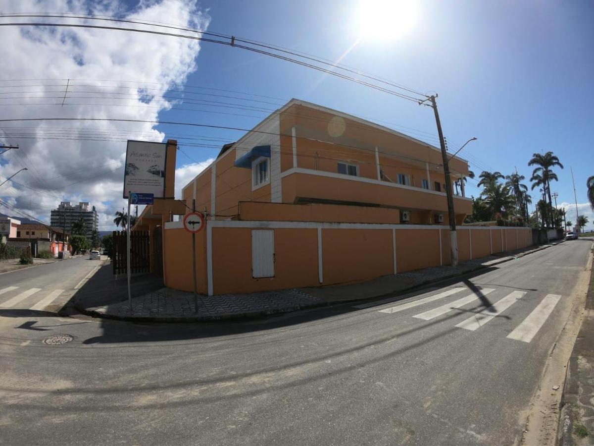 Pousada Atlantic Sun Bertioga Exterior foto