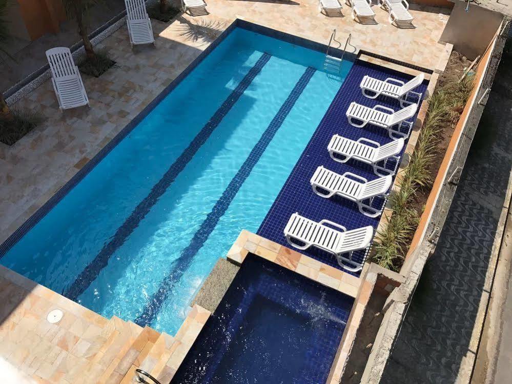 Pousada Atlantic Sun Bertioga Exterior foto